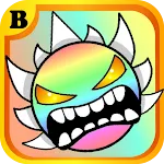 Demon Tiles Geometry Songs 2.2 icon