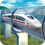 Hyperloop: train simulator icon
