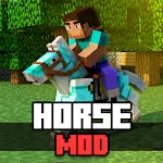 Horse Mod For Minecraft PE icon