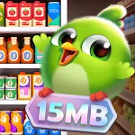 Triple Wings: Goods Sort Game icon