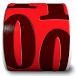 Large Countdown Timer icon