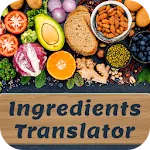 Ingredients Name Translator icon
