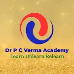 Dr P C Verma Academy icon