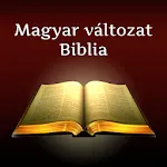 Study Hungarian Bible Offline icon