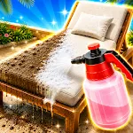ASMR Hotel Clean: Power Wash icon
