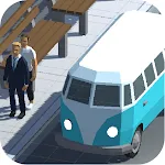 Bus Tycoon Simulator Idle Game icon