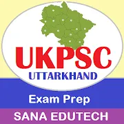 UKPSC(Uttarkhand) Exam Prep icon