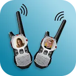 Walkie Talkie: Call & Video icon