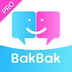 BakBak PRO Video Chat icon