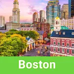 Boston Tour Guide:SmartGuide icon