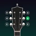 Guitar Tuner - 6 strings icon