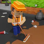 Cleaning Idle icon