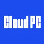 Cloud PC icon