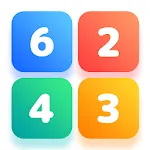 Sum puzzle Plusris. icon