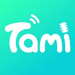 Tami -Voice Chat &Party icon