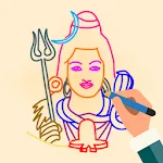 Draw Gods Designs icon