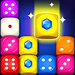 Dice Puzzle - Merge Mania icon