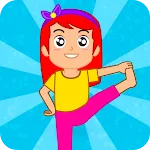 Kids Exercise: Kids Workout icon