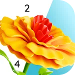 Harmony Color: Color by number icon