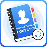 Recover Deleted All Contacts icon