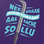 Tamil Comedy Stickers icon