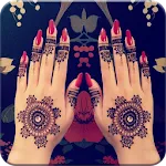 Mehndi Design Photo Editor