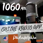 Newsradio 1060 AM Philadelphia icon