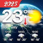 Weather Forecast: Live Radar icon