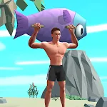 Idle Gym Life Master icon