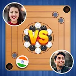 Carrom Royal : Disc Pool icon