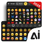 FotoAI Emoji Keyboard, Fonts icon