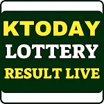 KToday : Lottery Result Live icon