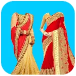 Women Blouse Saree Suit icon