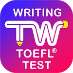 Writing - TOEFL® Essay 2024 icon