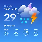 Live Weather Forecast, Radar