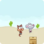 Squirrel Vs Mouse icon