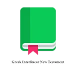 Greek Interlinear New Testamen icon