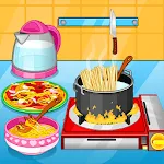 Cook Baked Lasagna icon