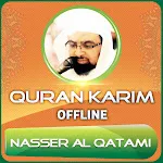 Quran Majeed Nasser Al Qatami icon