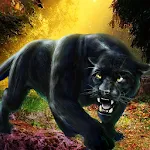 Talking Black Panther icon
