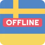 Swedish Ukrainian Dictionary icon