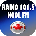 101.5 Kool FM Radio Calgary FM icon