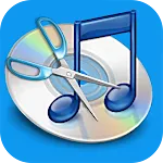 Ringtone Maker & MP3 Cutter icon