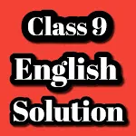 English Class 9 Solution icon