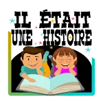 French fairy tales stories icon