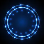 Overlay Glitter Sparkle Effect icon