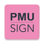 PMU Sign icon