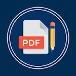 Advanced pdf reader, converter icon