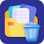 Delete Files, Files Cleaner icon