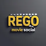 REGO - Movie Social App icon